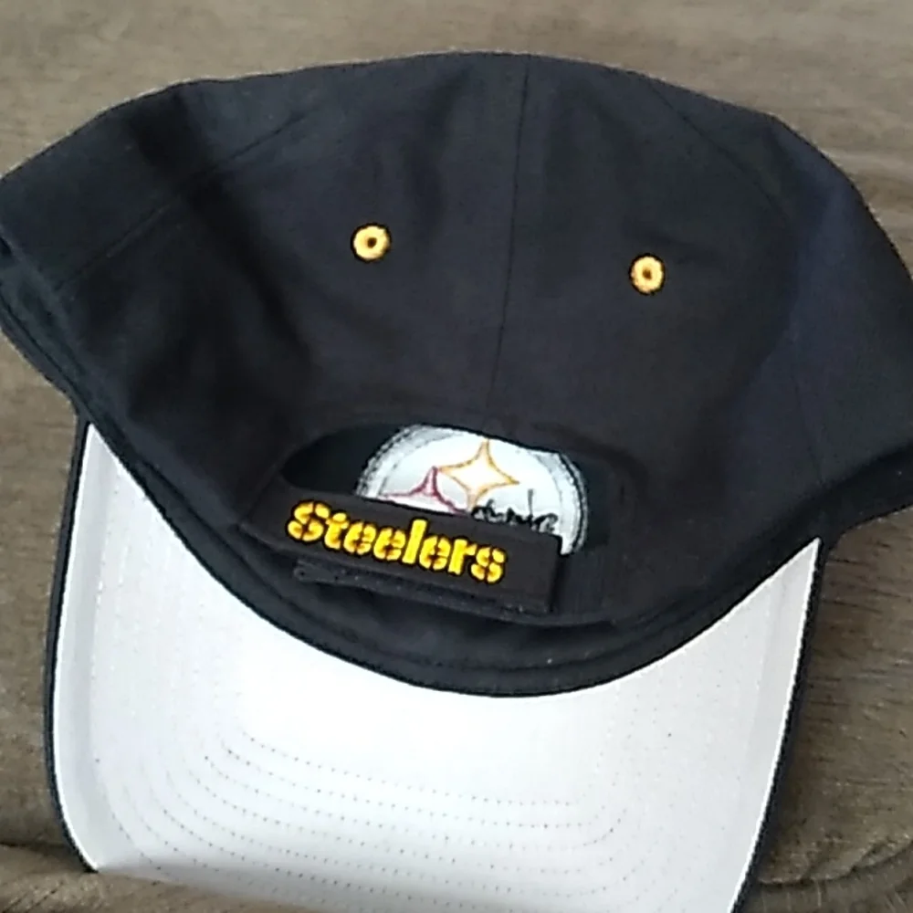 Steelers cap
